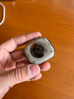 APPLE WATCH ULTRA V ZÁRUCE DO 07/2026 - 8
