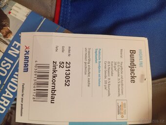 Bunda a kalhoty - 8