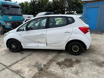 Hyindai IX 20 1.6i LPG Pojizdne. 2013 klima airbag ok - 8