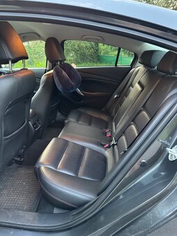 Mazda 6 2013 sedan, benzin 2.0 skyactiv - 8