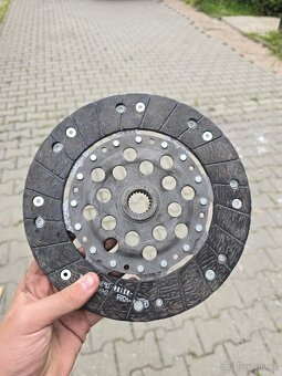 Spojka citroen jumpy peřot expert a fiat skudo - 8