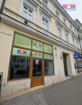 Pronájem nebytového prostoru, Liberec, ul. Železná - 8