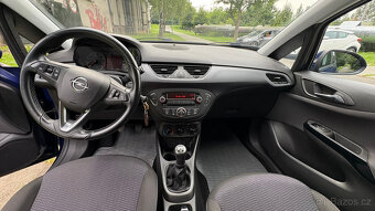 OPEL Corsa E 1,2 , 2017, 52000 KM - 8