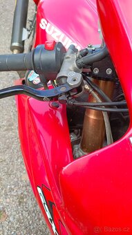 Suzuki GSX-R 1000 okruhovka - 8
