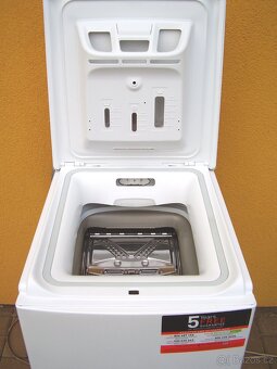 Pračka WHIRLPOOL s vrchním plněním - 8