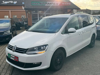 Volkswagen Sharan, 2.0TDI-103KW-NAVI-COMFORTLINE - 8