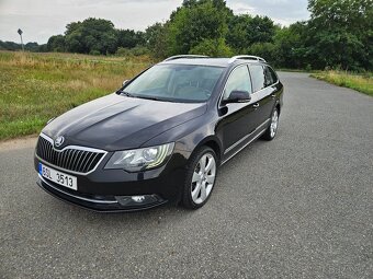 ŠKODA SUPERB II 4x4 facelift COMBI,,125KW,,DSG,,XENON,,NAVI, - 8