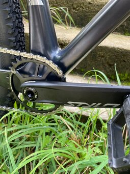 Horské kolo MMR Rakish carbon - 8
