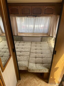 Karavan Bürstner - Doklady - 8