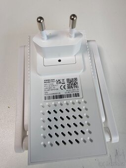 Videozvonek FOSCAM Video Doorbell +WiFi extender - 8