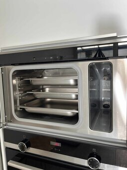 Parní trouba MIELE DG 6030 Nerez - 8
