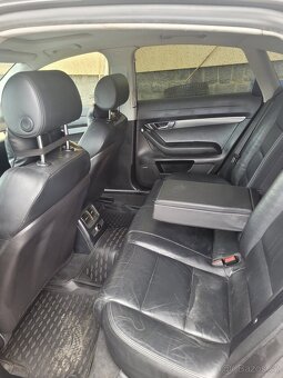 Audi A6 C6 3.0 TDI Quattro - 8