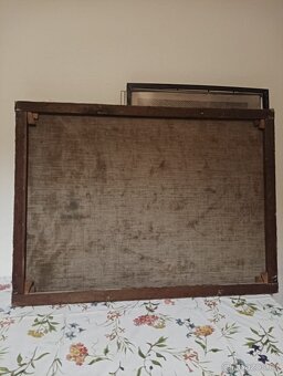 Obraz ,Biedermeier ,F.Gauermann? - 8