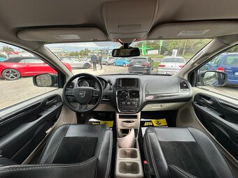 Dodge Grand Caravan 2019 3.6 - 8