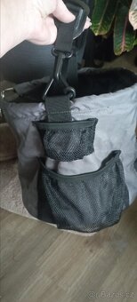 Koš,přepravka,taška na kolo - 8