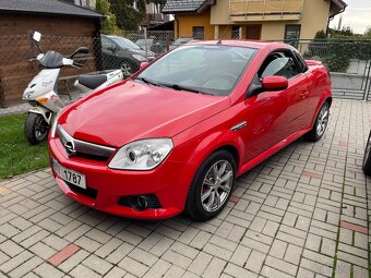 Opel Tigra - 8