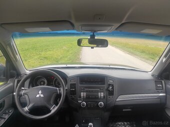 Mitsubishi Pajero 3,2 Di-d 147kw - 8
