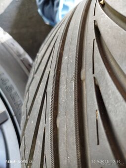 Letní Alu Kola 235/45 R17 et.35 5x112 - 8