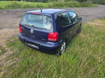 VW Polo 6N2 1.4 MPI - 8