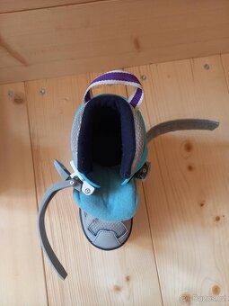 Dívčí rostoucí lední brusle, vel. 29-32 - 8