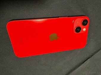 Apple Iphone 14 red v záruce - 8