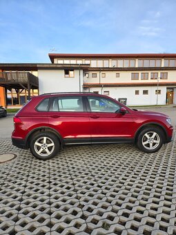 Volkswagen Tiguan, 2.0 TDI 110 Kw 4MOTION TOP STAV - 8