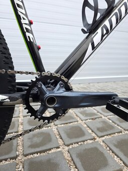 Horské kolo Cannondale Flash Si 26″ Carbon Lefty - 8