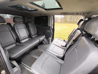 Mercedes Vito/Viano 3.2benzin+LPG 8míst automat - 8