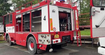 Liaz Karosa 101.860 CAS 25 4x4 - 8