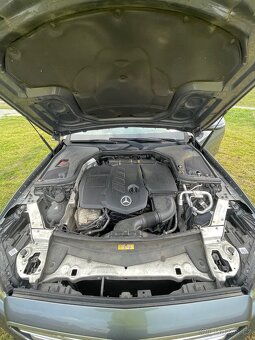 Mercedes-Benz W213 220d - 8