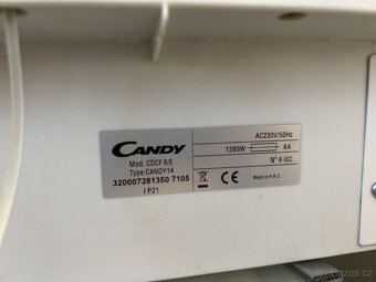 Stolní myčka Candy CDCF 6 - 8