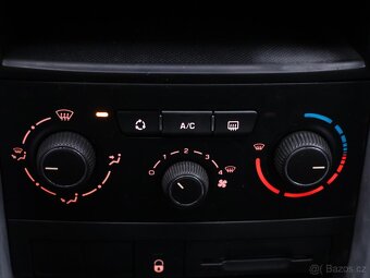 Peugeot 207 1,6 HDI 68kW Klimatizace CZ (2011) - 8