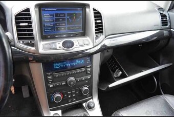 Chevrolet Captiva 2.2 135kw 4x4 - 8