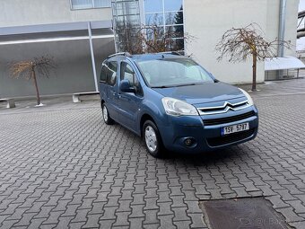 Citroën Berlingo, Citroën Berlingo 1.6 68kW - 8