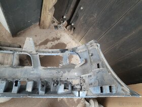 Přední nárazník a jeho části Seat Alhambra - 8