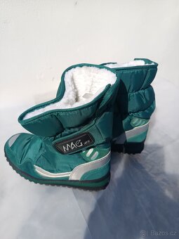 Dětské zimní boty - 8
