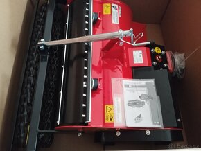 Prodám malotraktor, zakladač trávniku - 8