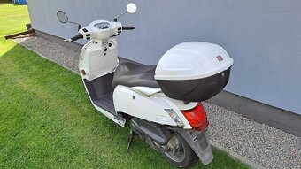 KYMCO LIKE 50 - 8
