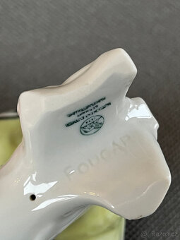 Hutschenreuther Soška Sýkorky 8 cm, L. Foucar - 8