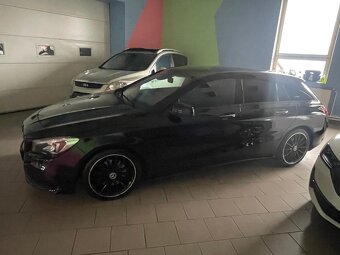 Mercedes Benz CLA AMG 220 CDi Shooting-brake r.2018 odp.DPH - 8