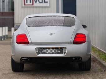Bentley Continental GT 6.0 W12 YOUNGTIMER z roku 2004 - 8