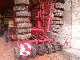Horsch CO8+Farmet kompaktor - 8