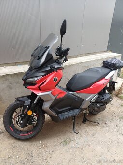 Voge sr1 125i ADV - 8