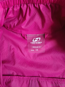 Nová dámská větrovka, vel.M - 8