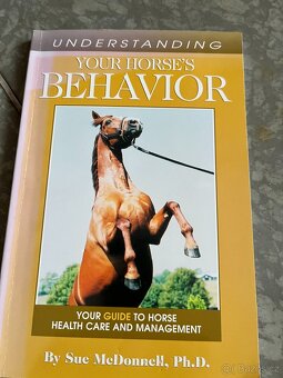 Odborná literatura chov koní - 8