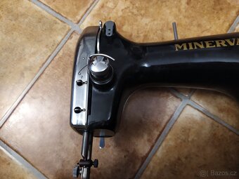 Šicí stroj Minerva - 8