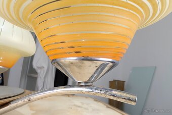 Art Deco lustr Napako 3 - 3363 - 8