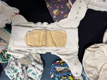 Latkove pleny komplet vybava - 8