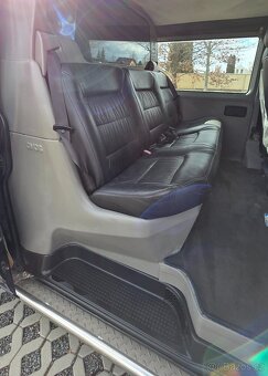 VW T4 Transporter Long 2.5tdi 75kw klima - 8