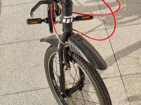 dětské horské kolo Maxbike Junior vel. 20 - 8